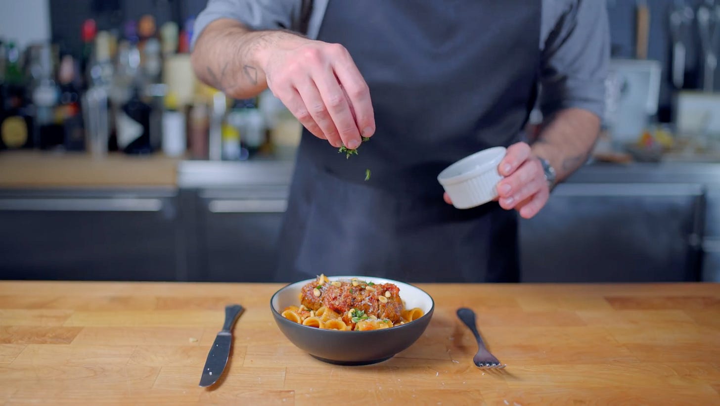 Braciole inspired by Everybody Loves Raymond — Binging With Babish