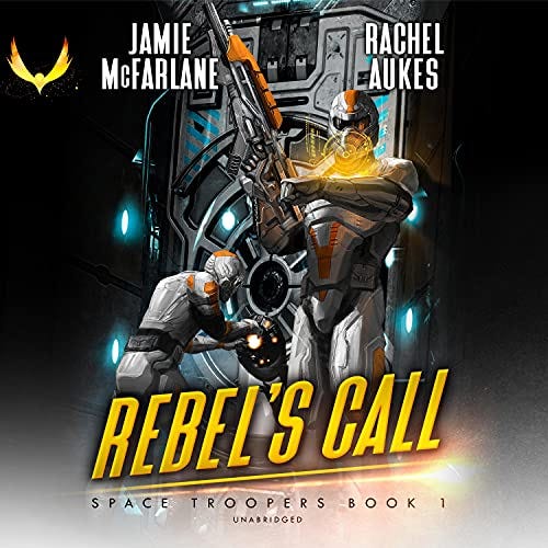 Rebel’s Call Audiobook By Jamie McFarlane, Rachel Aukes cover art