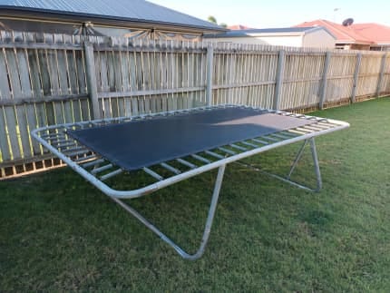 rectangular trampoline | Toys - Outdoor | Gumtree Australia Free Local  Classifieds
