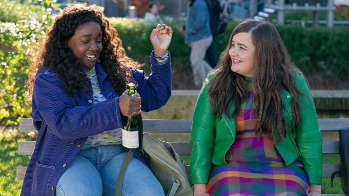 Shrill&#39; Season 3 Finale Review: Hulu Comedy Ends as it Becomes Great -  Variety