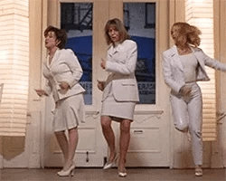 first wives club broadway GIF
