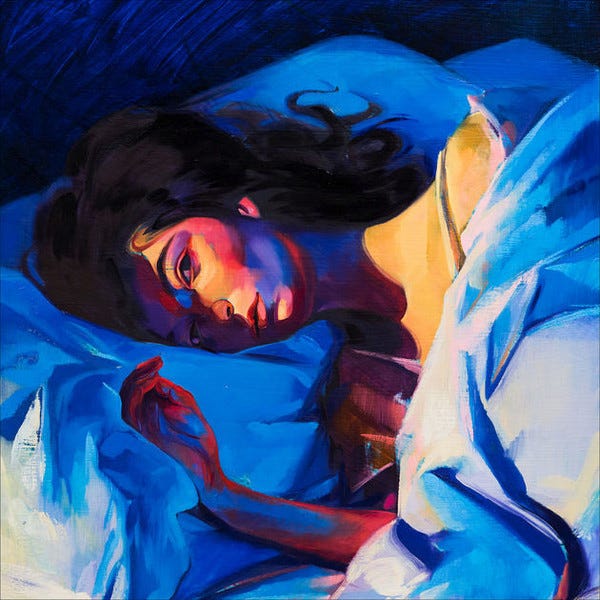 Lorde – Melodrama (2017, CD) - Discogs
