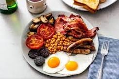 Image result for full english breakfast
