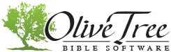 Olive Tree Bible Software Logo