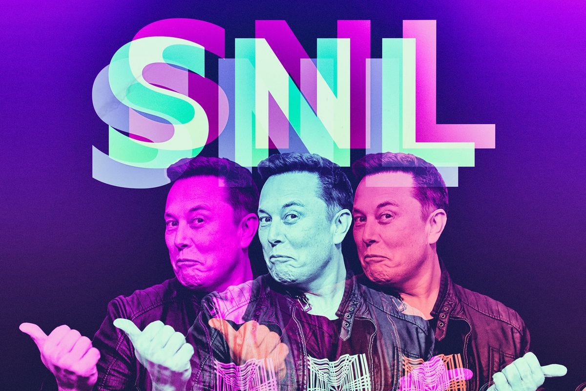 Elon Musk on Saturday Night Live, explained - The Verge