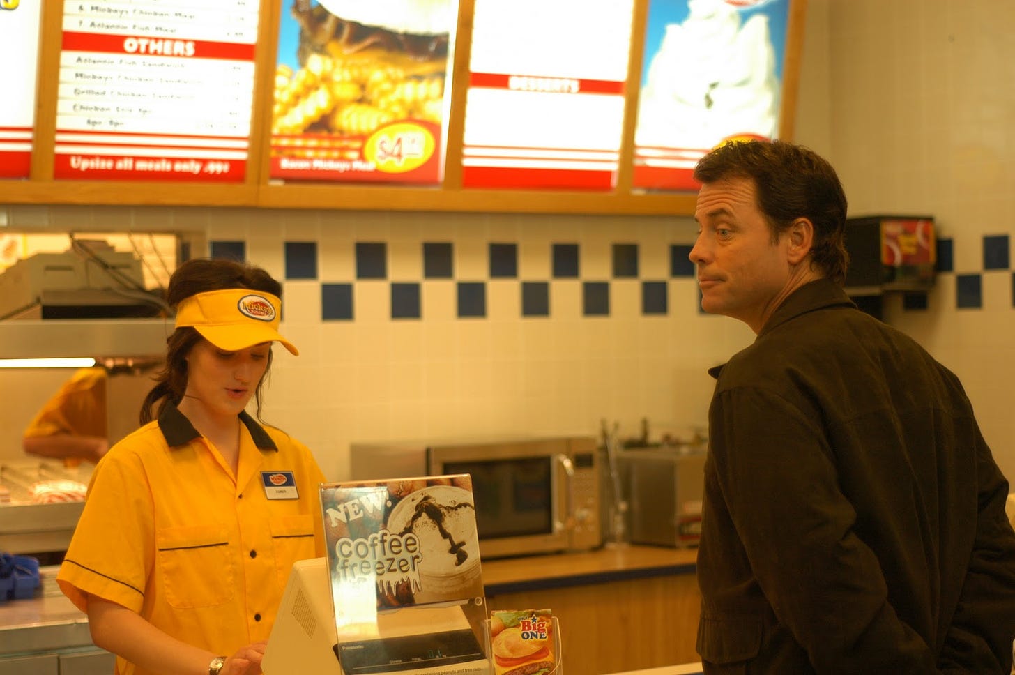 Fast Food Nation (2006) |