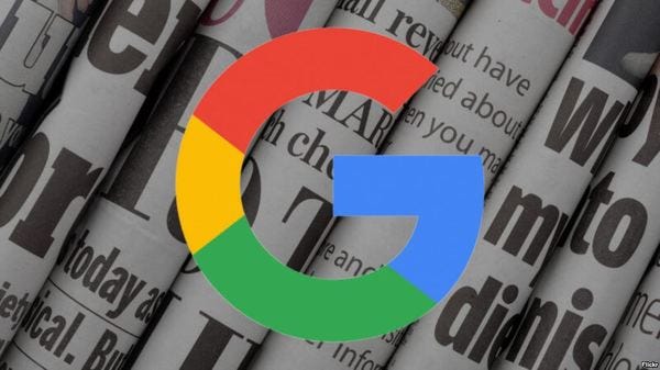В Європі може зникнути Google News
