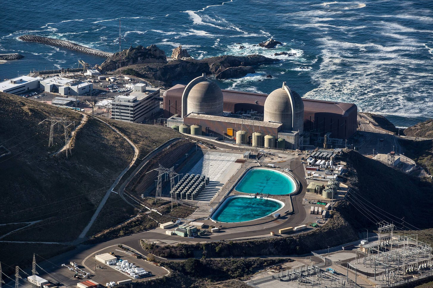 Amid Grid and Climate Challenges, Newsom Moves to Keep Diablo Canyon  Nuclear Plant Open | KQED
