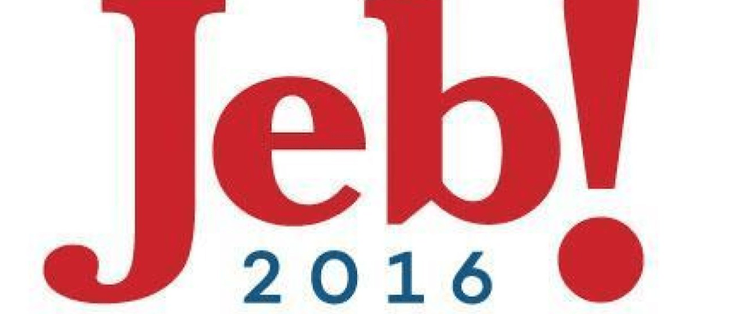 The 9 best reactions to Jeb&#39;s new campaign logo - Digiday