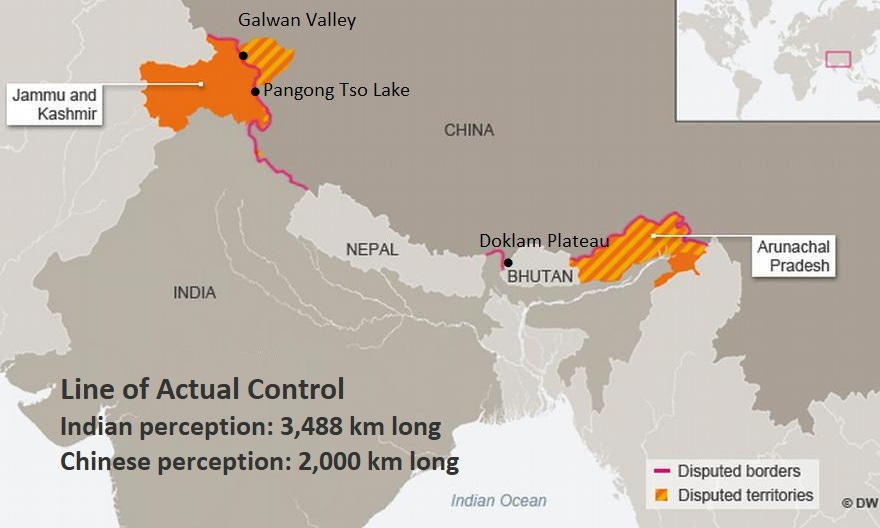 Blood Spilled on China-India Border: Diplomat | YaleGlobal Online