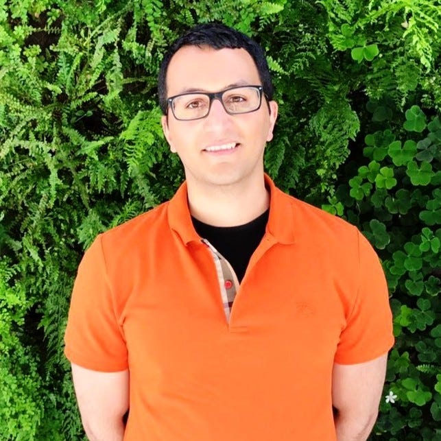 Tamer Morsy, Founder of SpotlightMediaLabs
