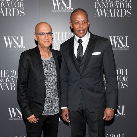 Jimmy Iovine on His Secrets to Success and Remaining Humble