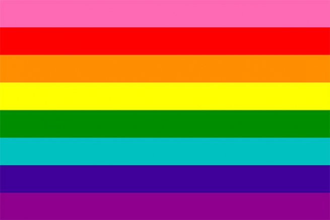 PrideFlag-GilbertBaker