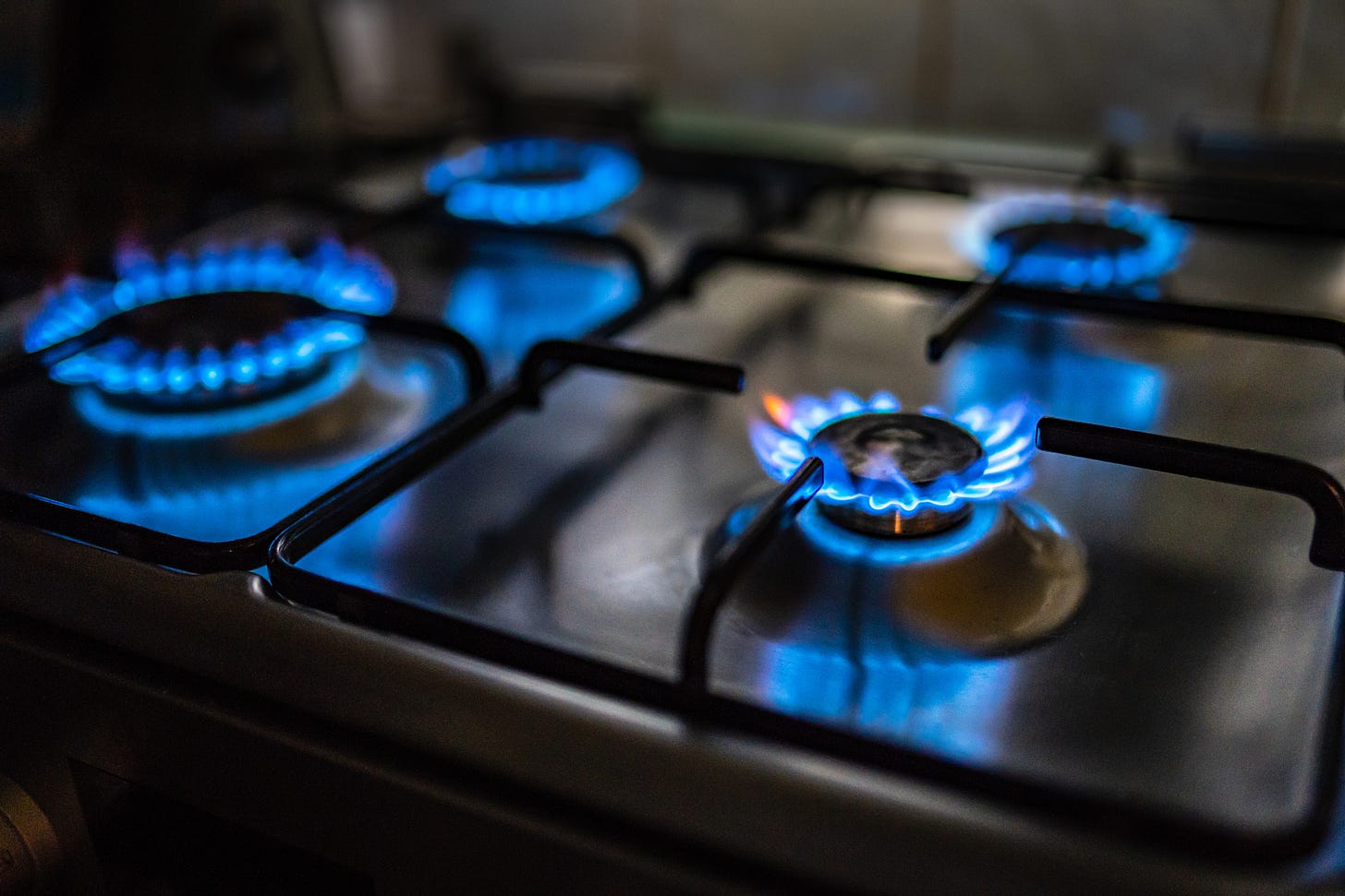 Americans&#39; Gas Stoves Are as Bad for Climate as 500,000 Cars | Time