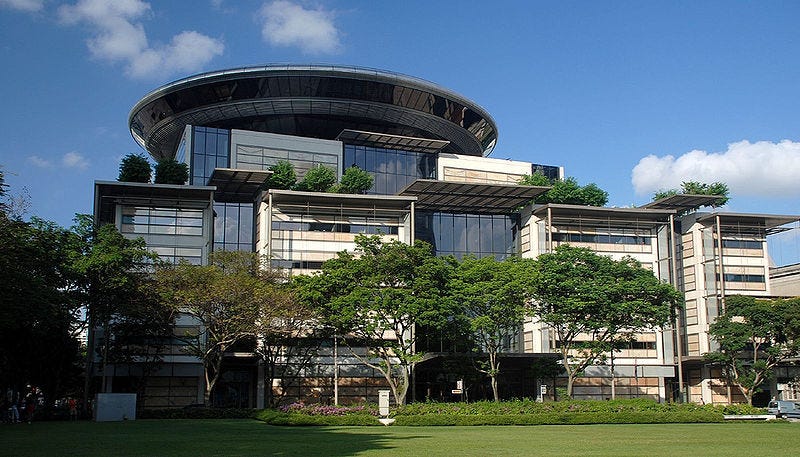 Supreme Court of Singapore - Wikipedia