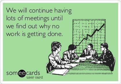 Work Meetings Are Destroying Business (And How to Destroy ...
