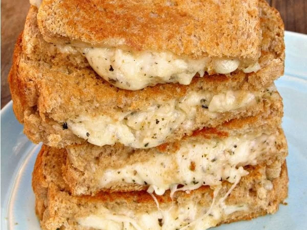Cottage Cheese Grilled Cheese Recipes | Yummly