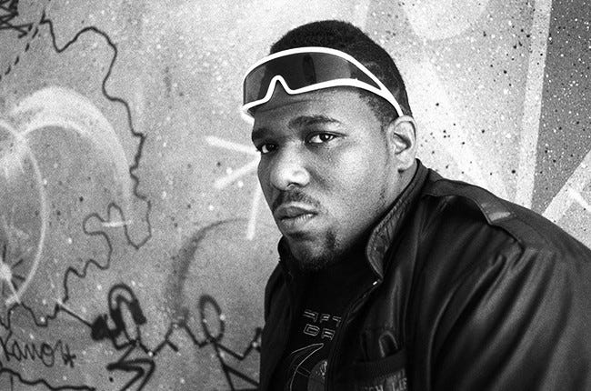 Afrika Bambaataa Calls Sexual Abuse Allegations 'A Cowardly Attempt to  Tarnish My Reputation' | Billboard