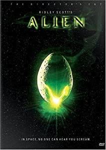 Cover of "Alien (The Director's Cut)"