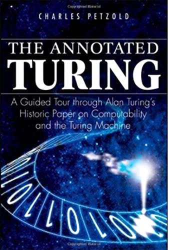 Annotated Turing by [Charles  Petzold]