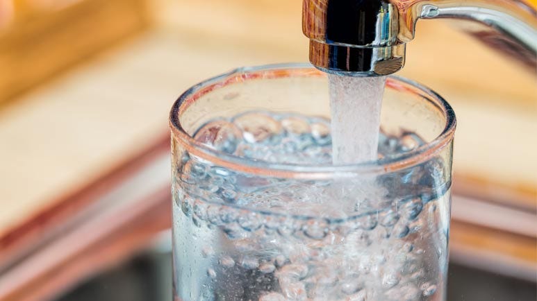 is your tap water making you sick
