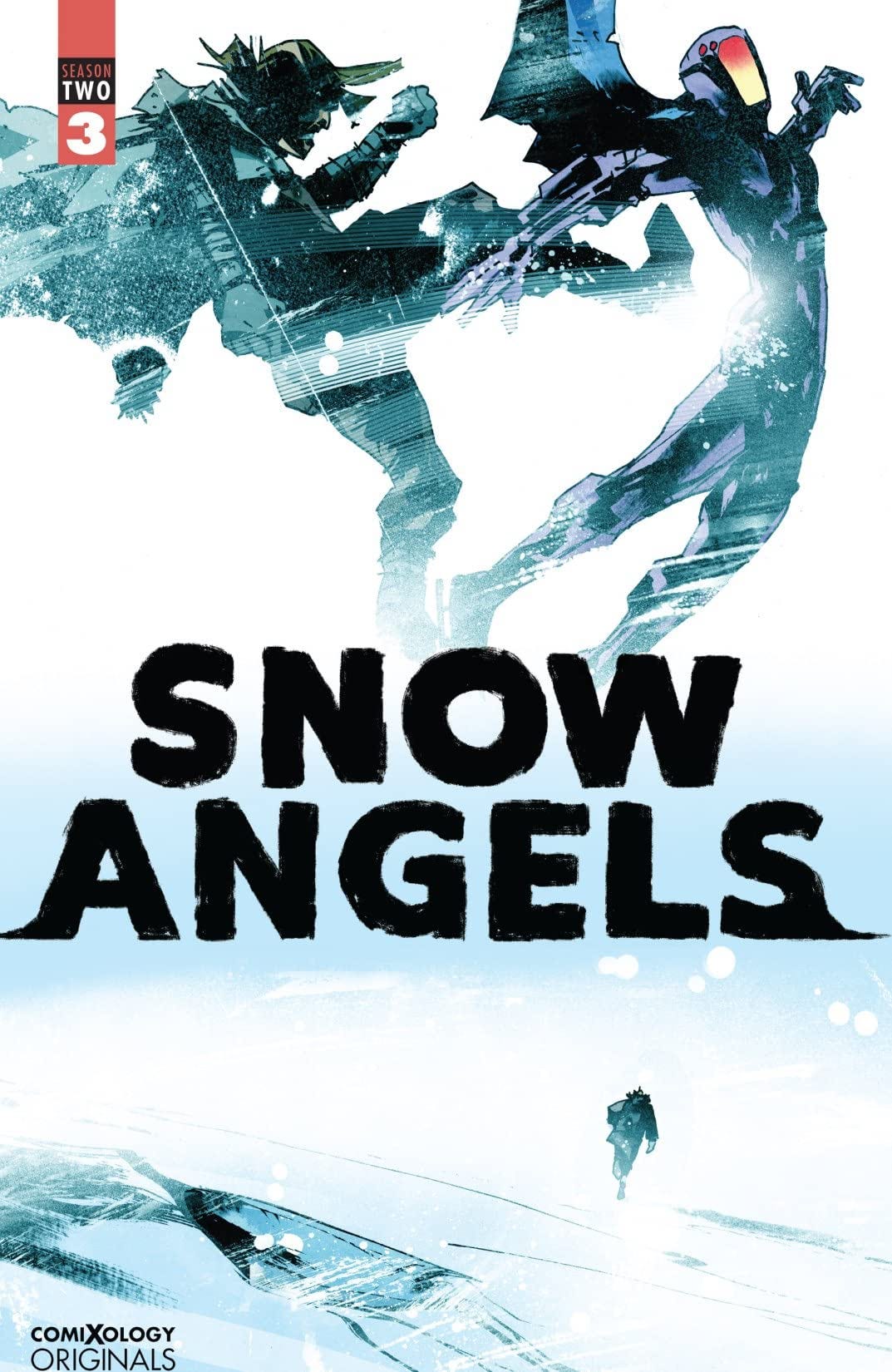 Snow Angels Season Two (comiXology Originals) #3