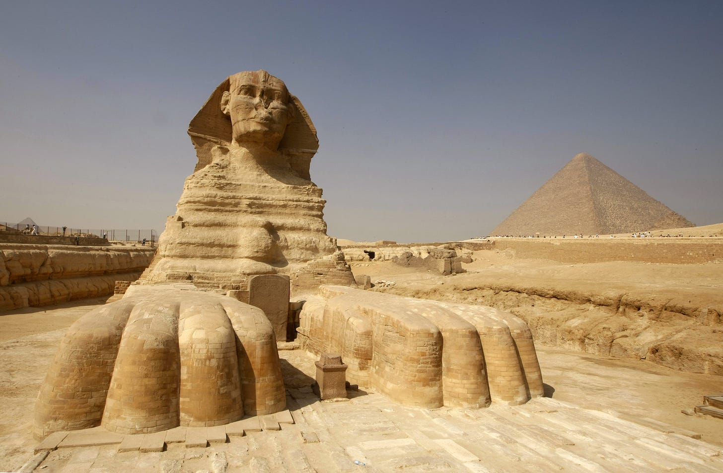 Another Ancient Sphinx Is Discovered Near the Valley of the Kings ...