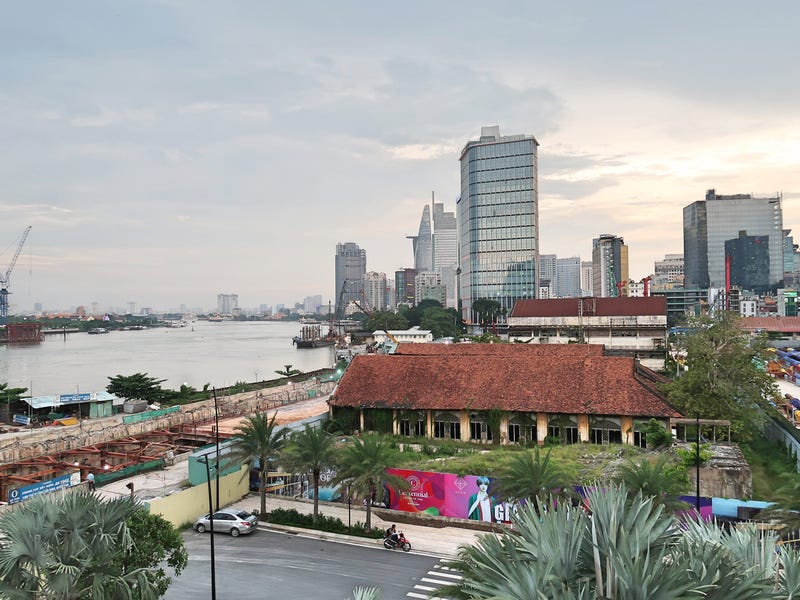 Where I’m At: August, 2019 – Saigon edition