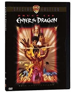 Cover of "Enter the Dragon"