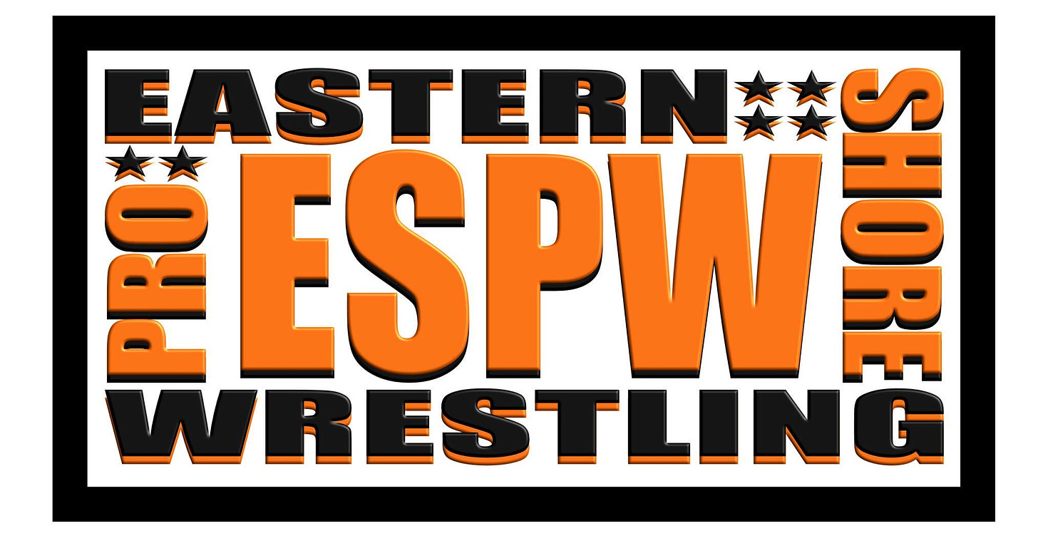 Statement from Eastern Shore Pro Wrestling