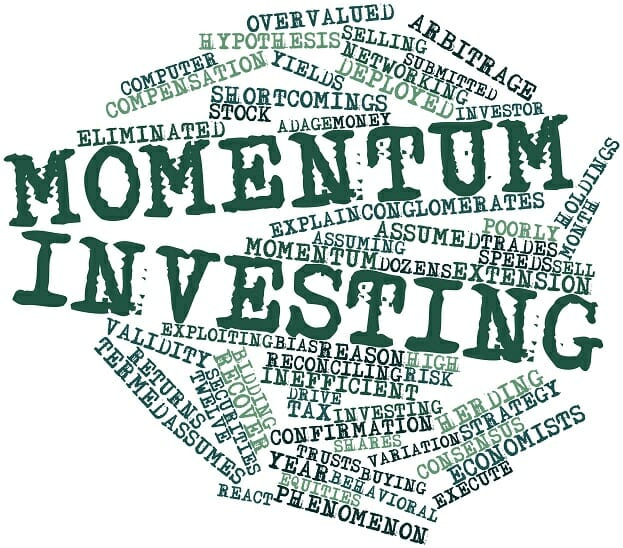 Image result for momentum investing
