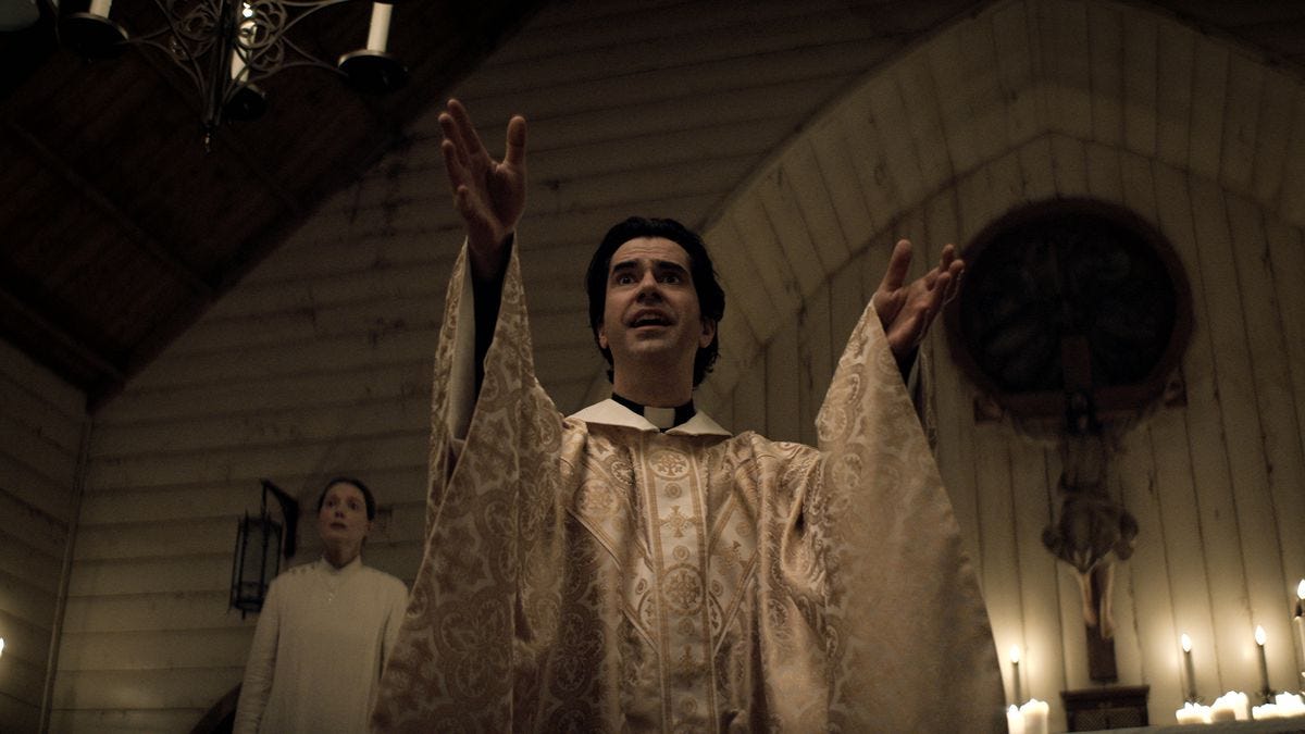 Recap: Midnight Mass, la nueva serie de terror de Mike Flanagan para Netflix