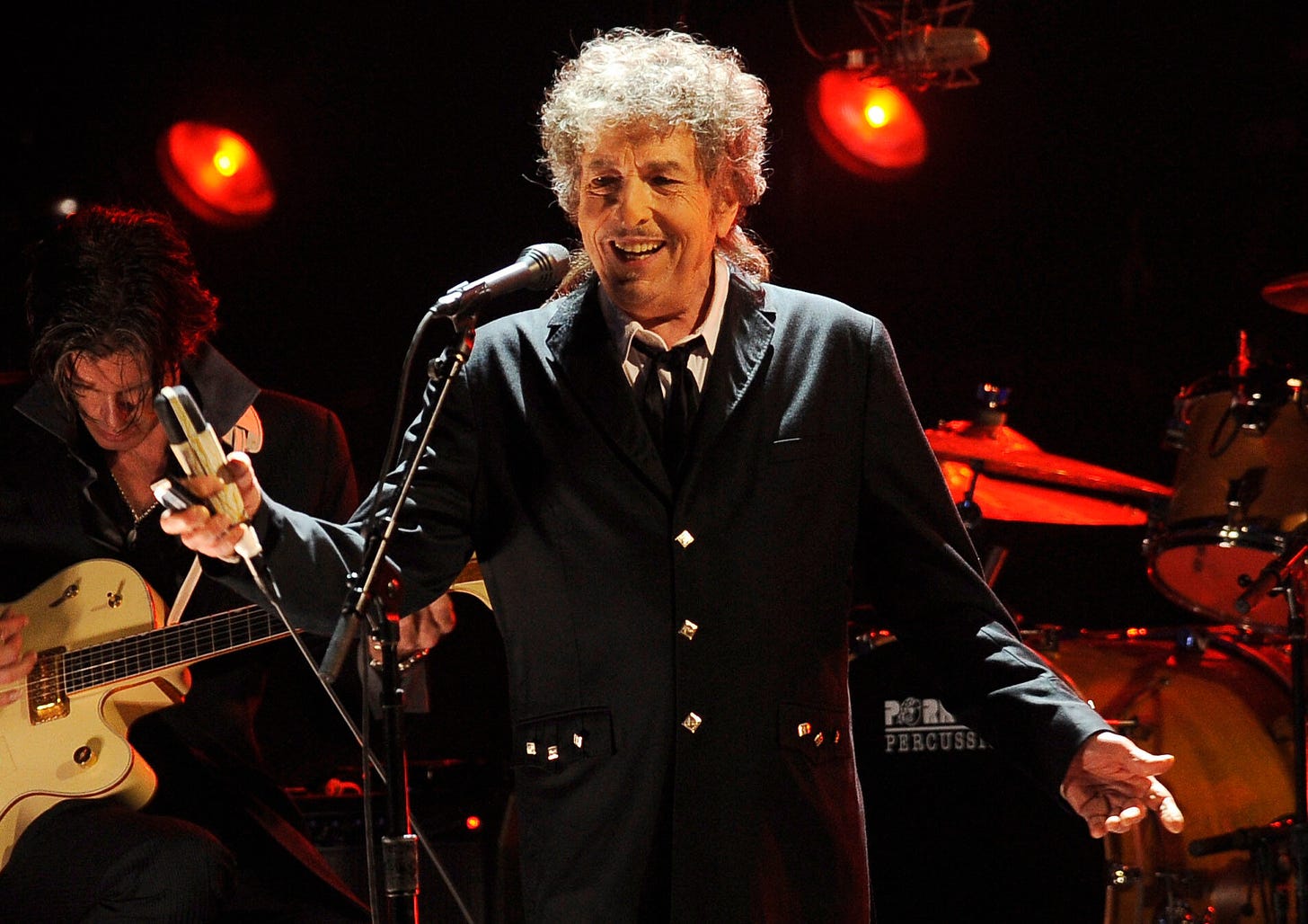 Opinion | Beyond the Bob Dylan Deal: A Word From the Music World - The New  York Times