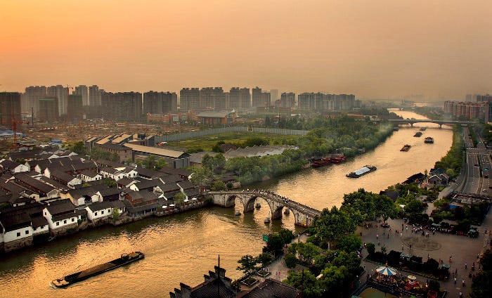 The Lifeblood of the Chinese People: The Grand Canal | China Icons – Your  guide to life, work and travel in China