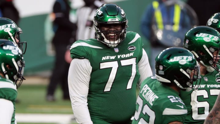 Why trading Mekhi Becton makes absolutely no sense for the NY Jets