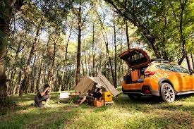 The Best Car Camping Gear for Your Next Road Trip: Tents, Lights, Sleeping  Bags, and More | SELF