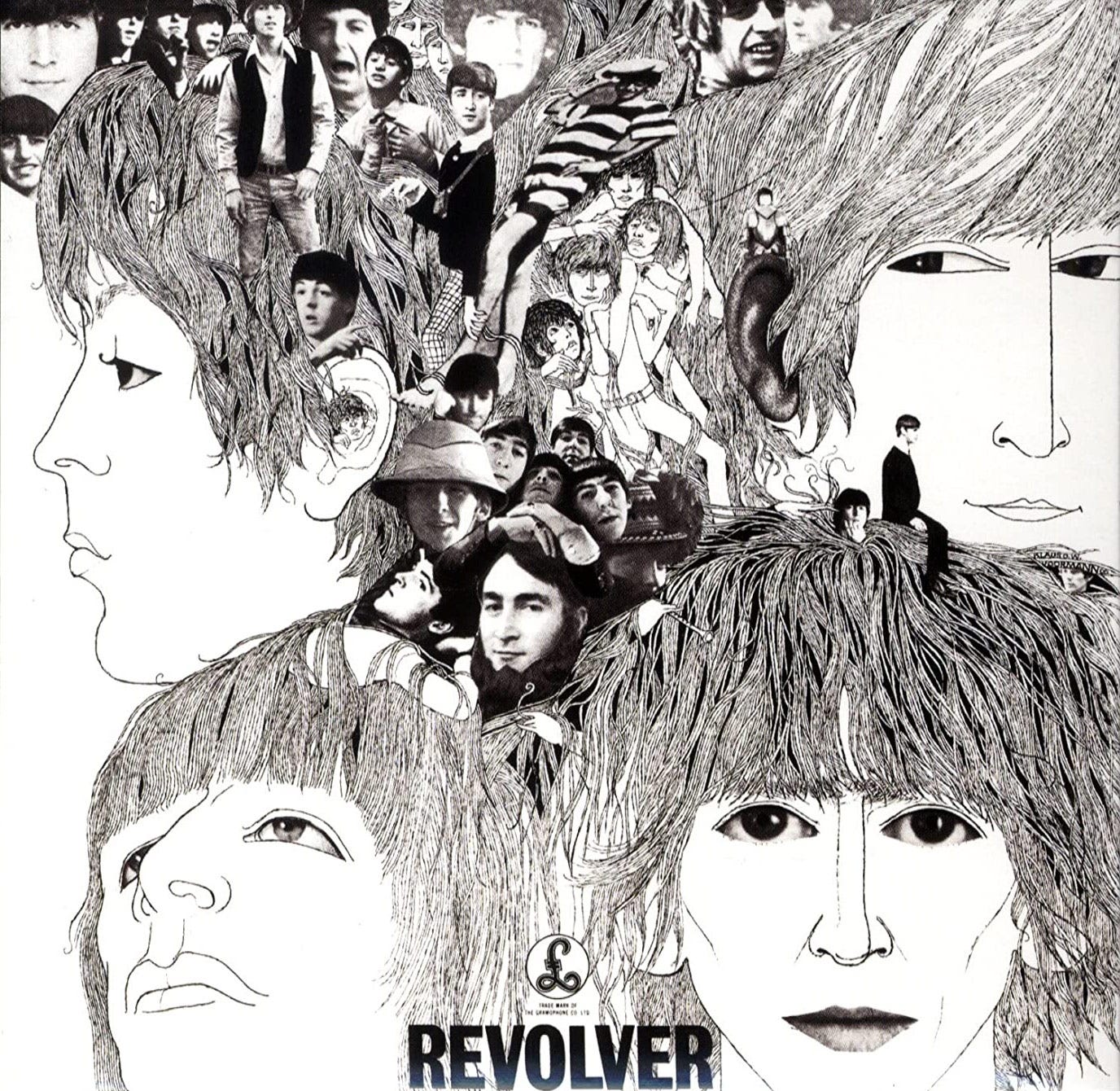 The Beatles Revolver box sets: official details and pre-order links –  SuperDeluxeEdition