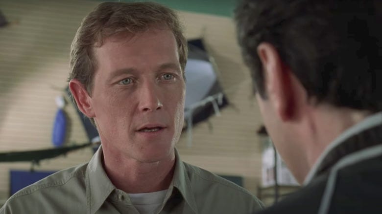 The Character Everyone Forgets Robert Patrick Played On The Sopranos