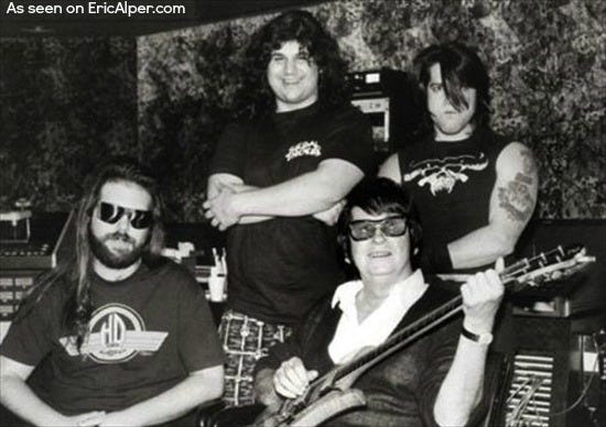 Rick Rubin, Roy Orbison & Glenn Danzig - That Eric Alper