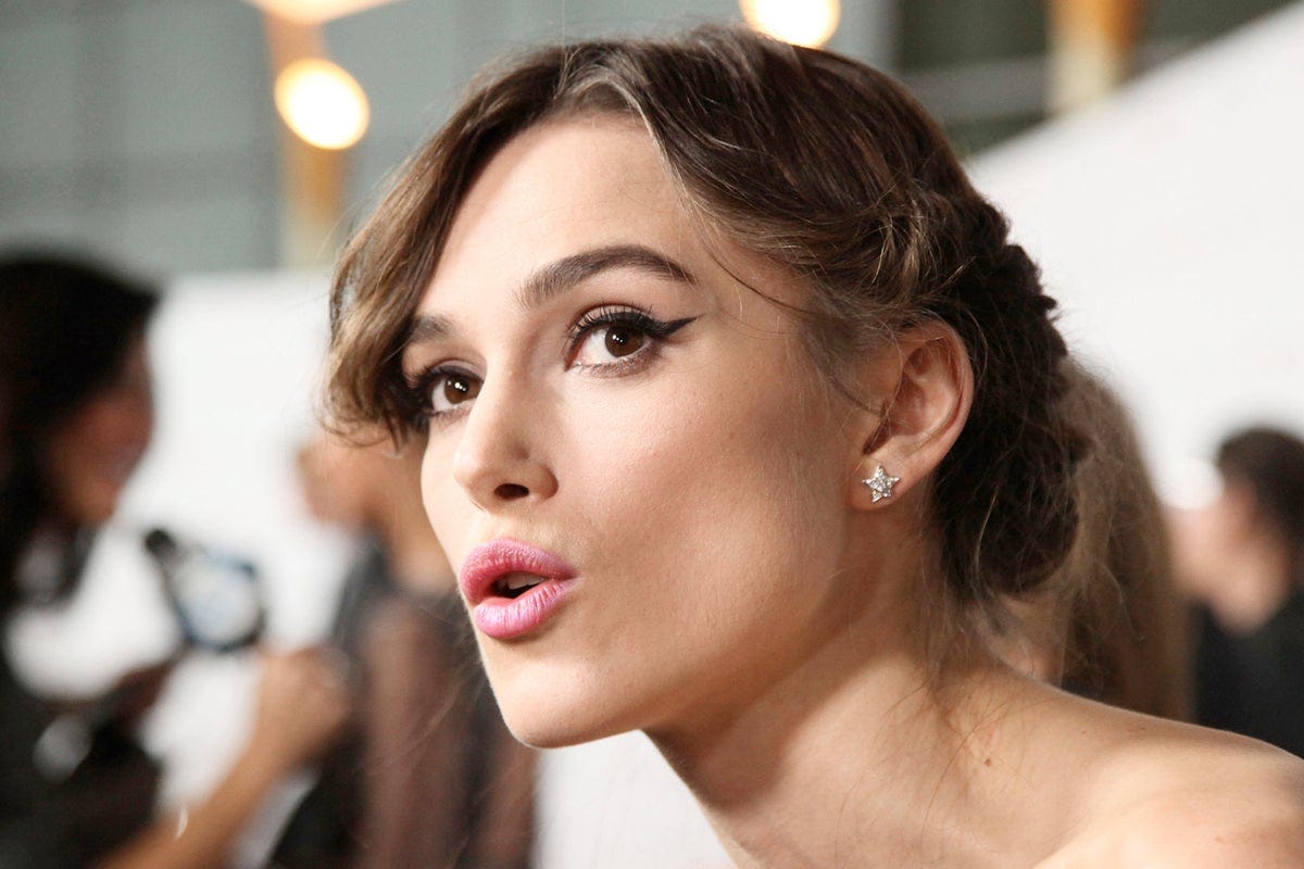 What is it about Keira Knightley that gets people all riled up? | London  Evening Standard | Evening Standard