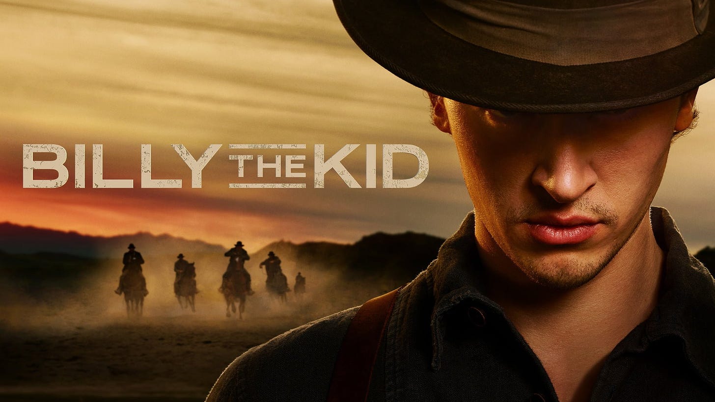Billy the Kid Promo Image