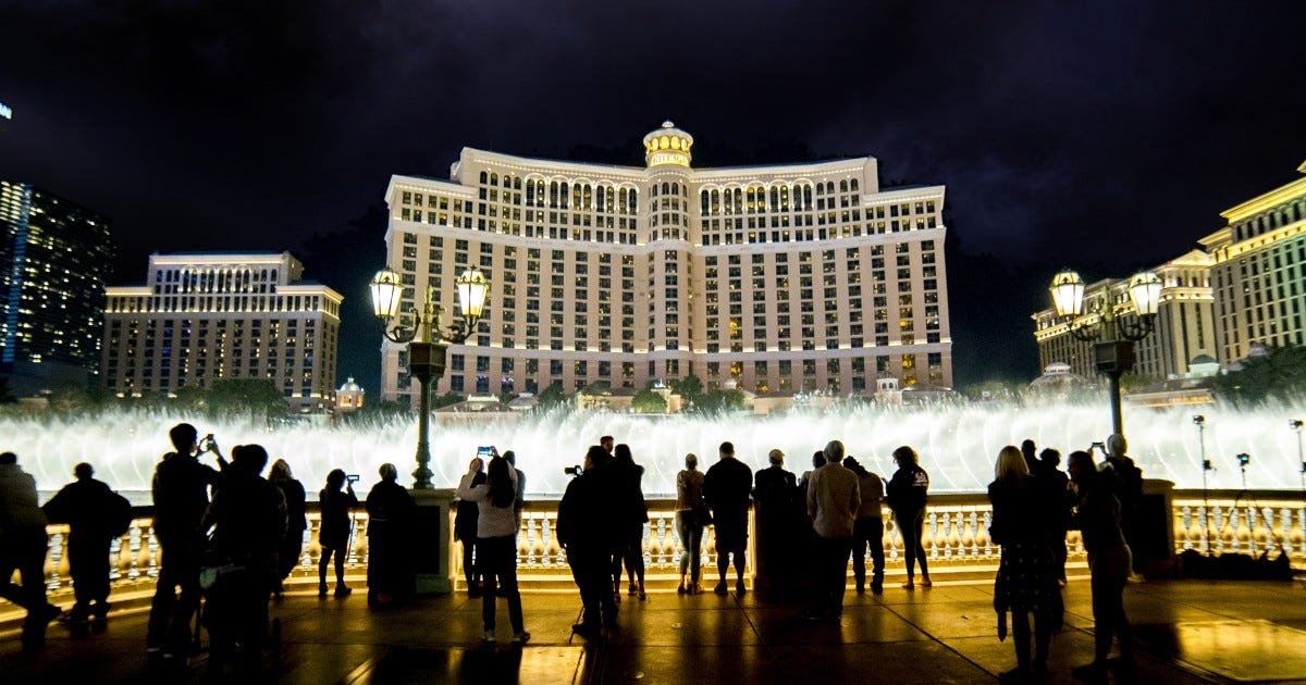 Las Vegas Strip: Haunted Ghost Tour Experience | GetYourGuide