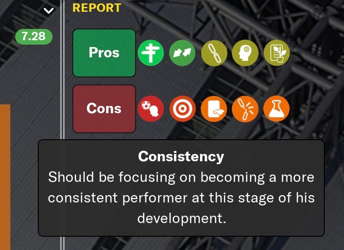 Football Manager 2021 Trialist