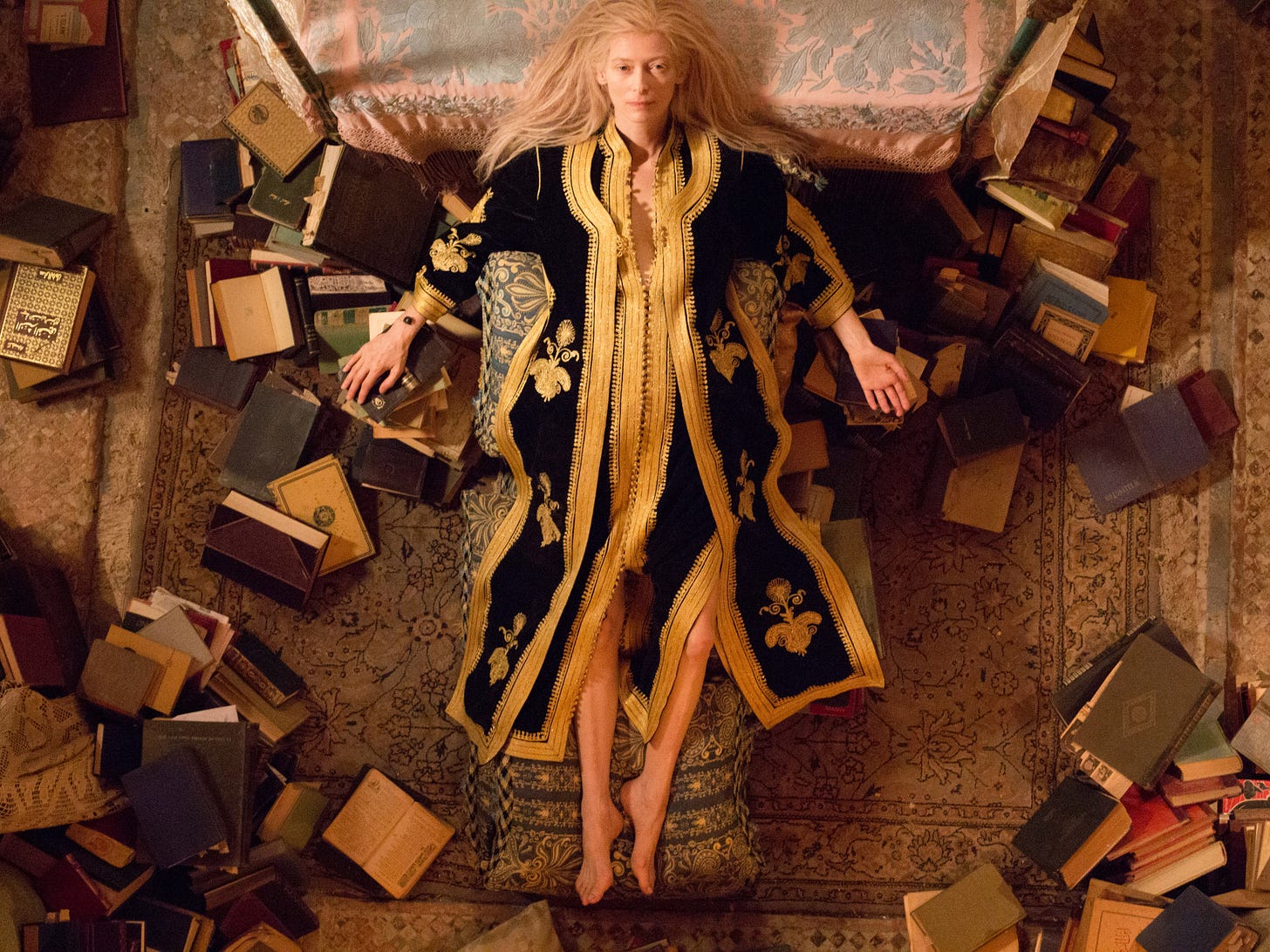 Only Lovers Left Alive Review: Tilda Swinton and Jim Jarmusch Reunite | Time