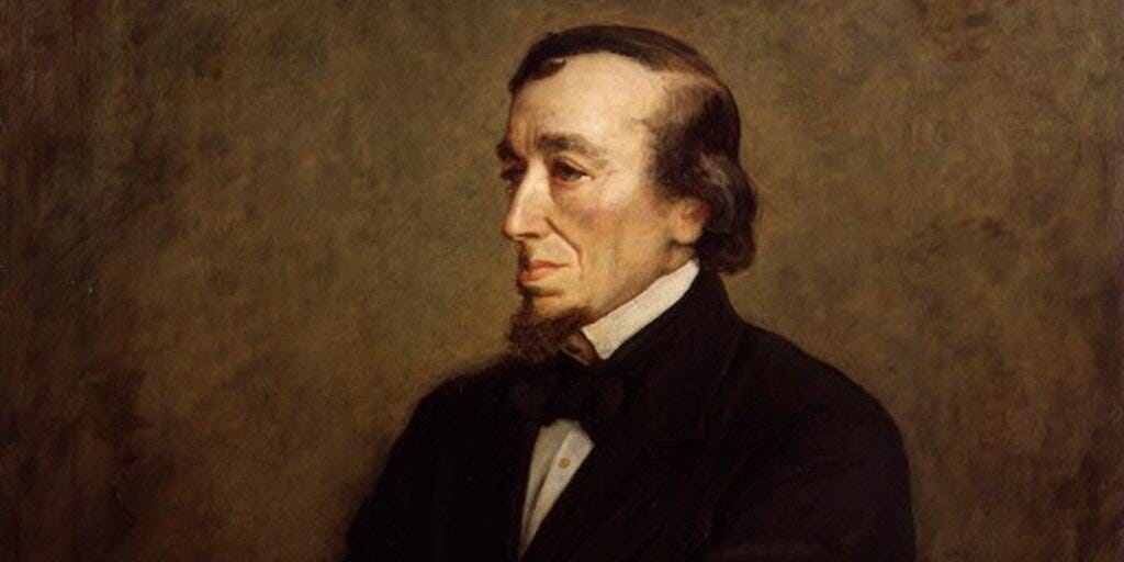 Benjamin Disraeli, a strange Prime Minister — Adam Smith Institute