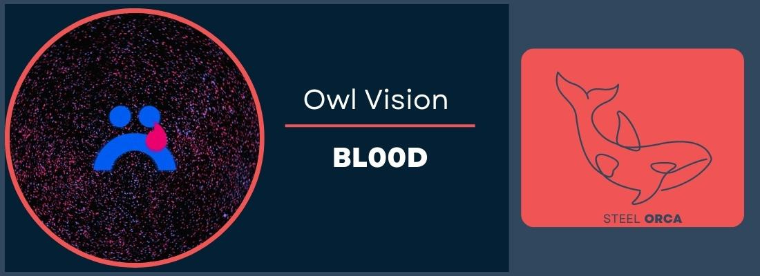 Owl Vision - BL00D