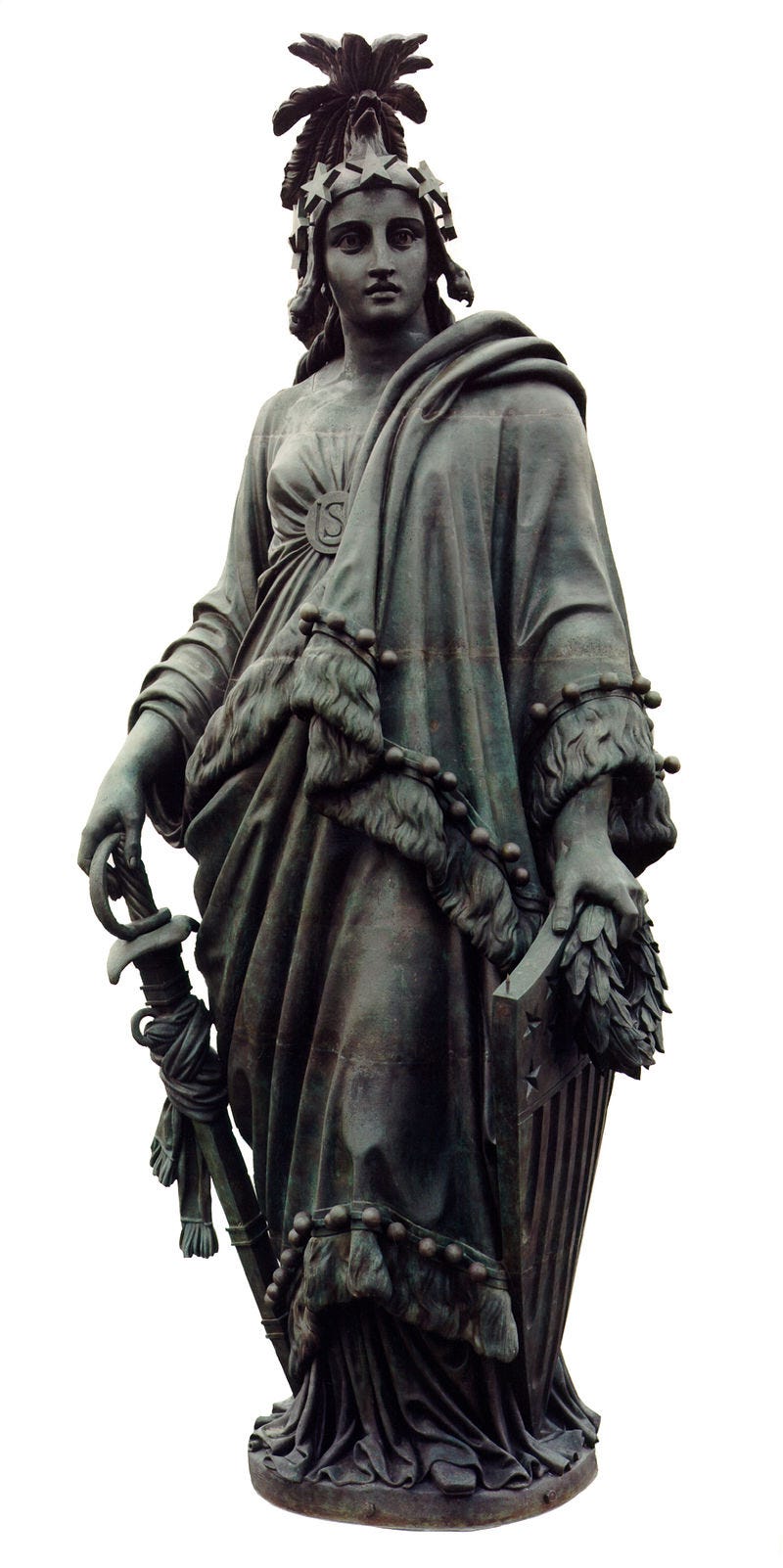 Independence Day Mythology: Our Goddess Liberty | Mythology Matters