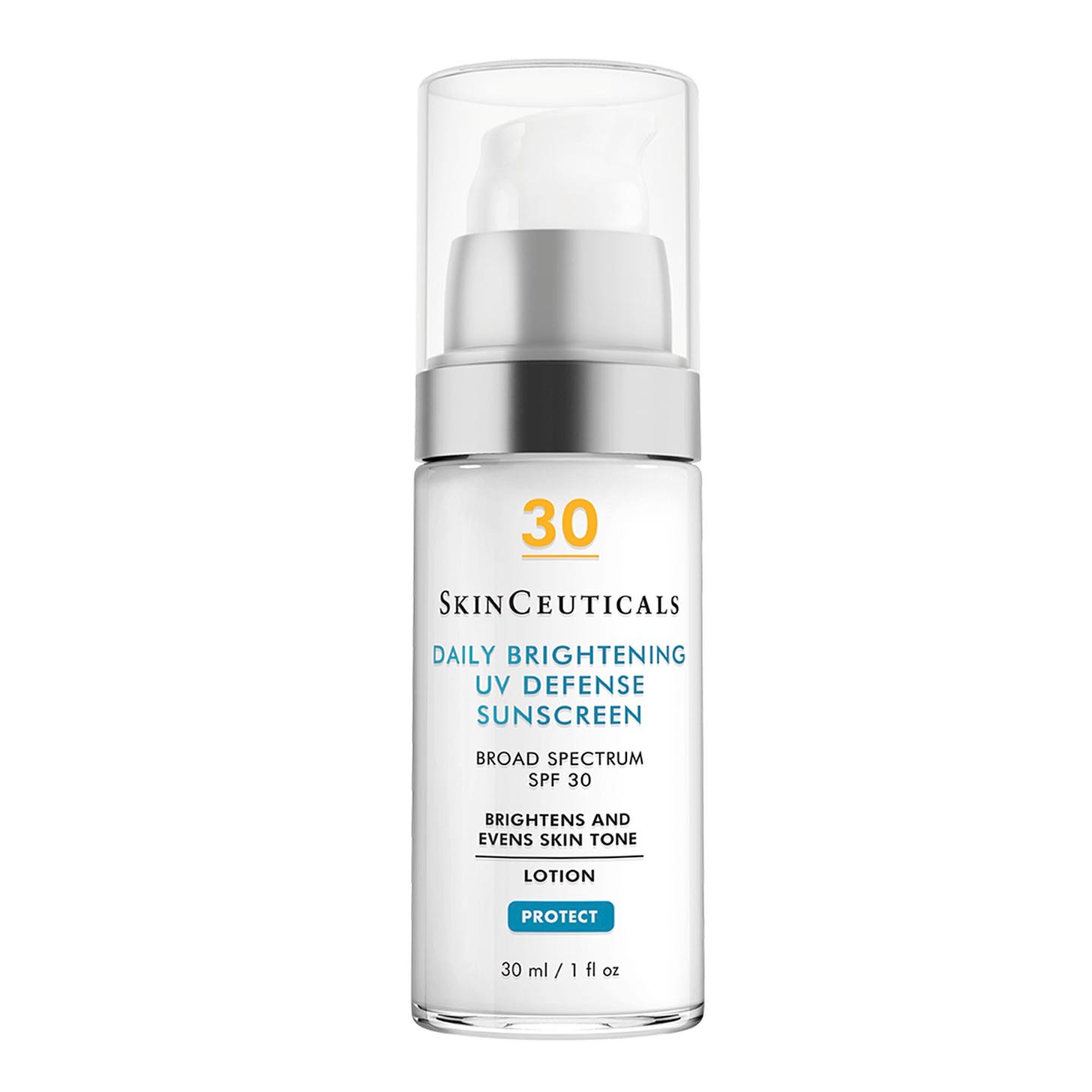 Daily Brightening UV Defense Sunscreen SPF 30 | Sunscreen | SkinCeuticals