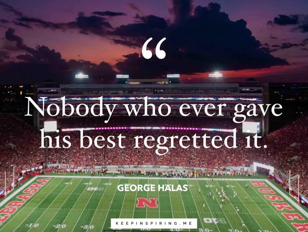 Best Motivational Sports Quotes Of All Time