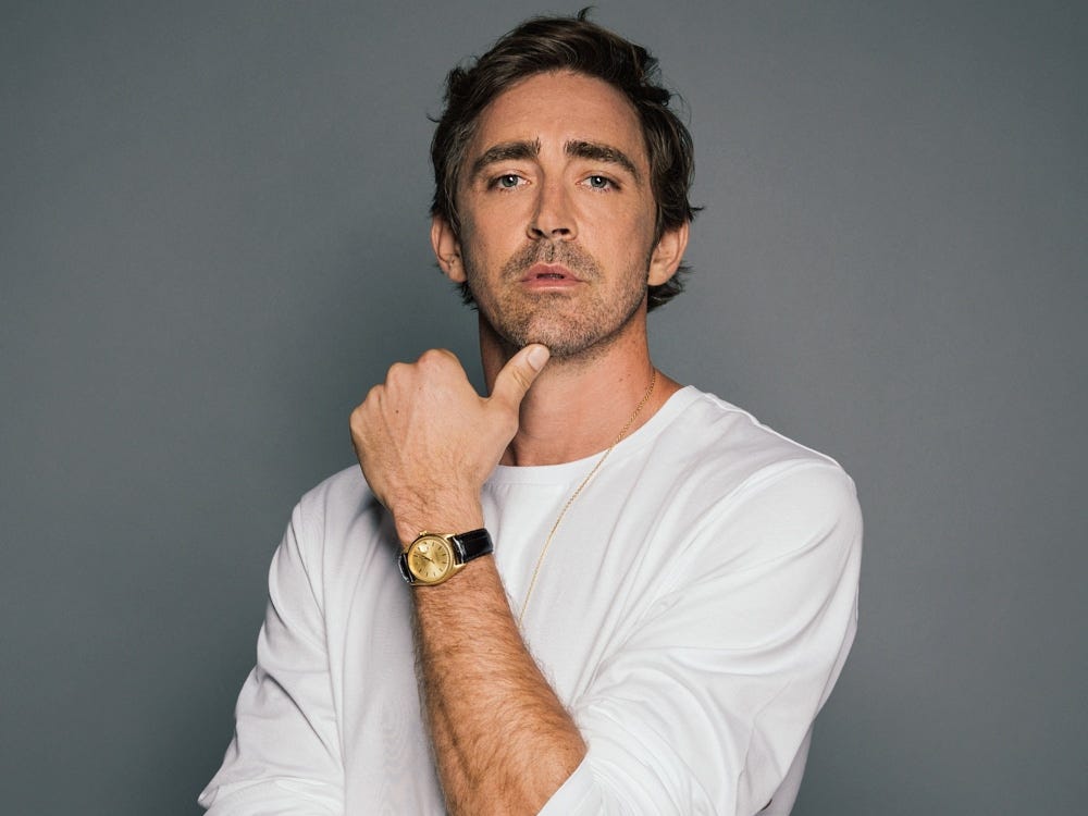 Lee Pace being absurdly hot